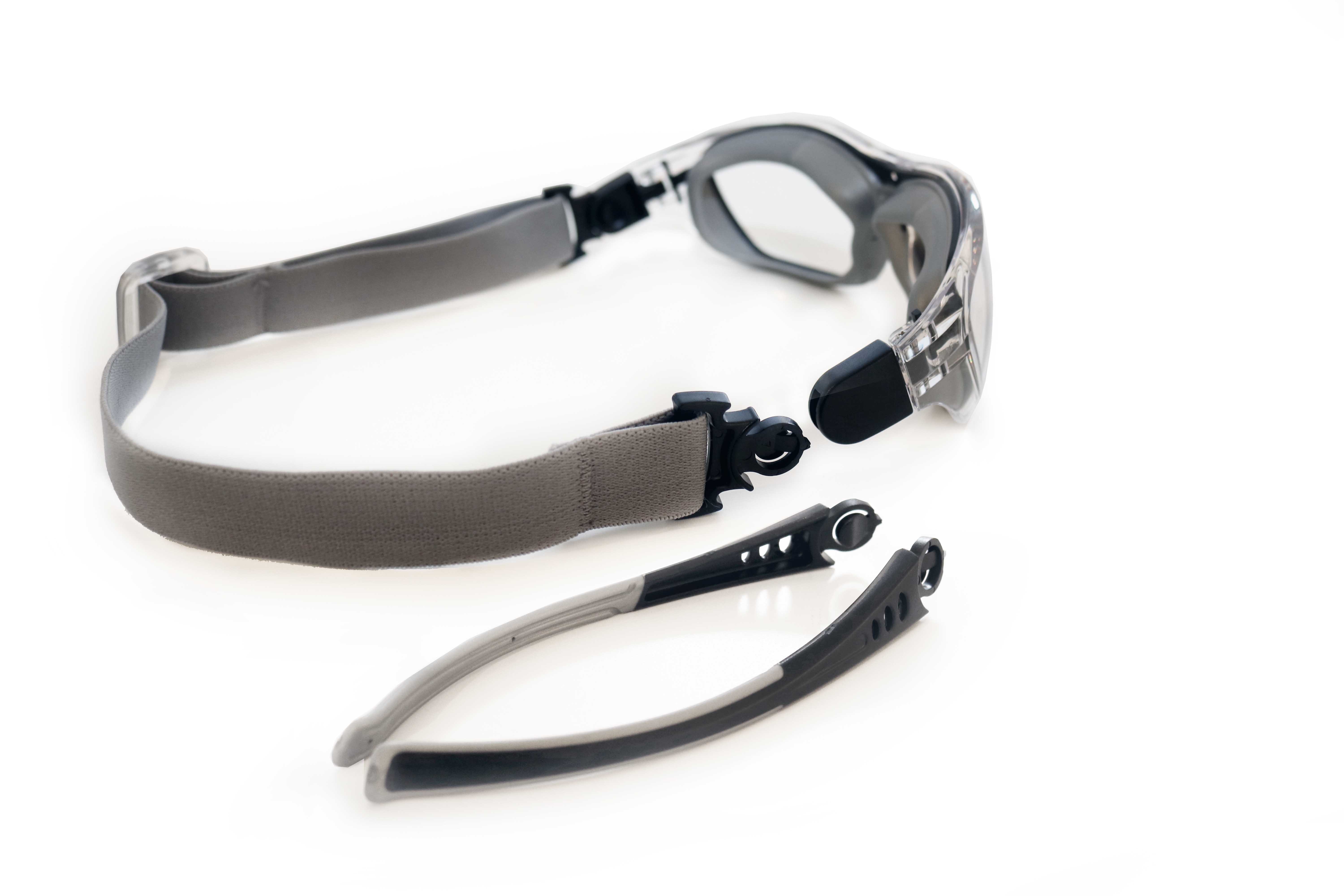 Augen Schutzbrille Eyewear Multi Supreme Clear
