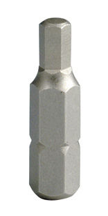 10er Pack Bit für Innen-6kant-Schrauben 6,3 [1/4"]