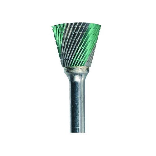 HM-Fräser Konusform Double Cut