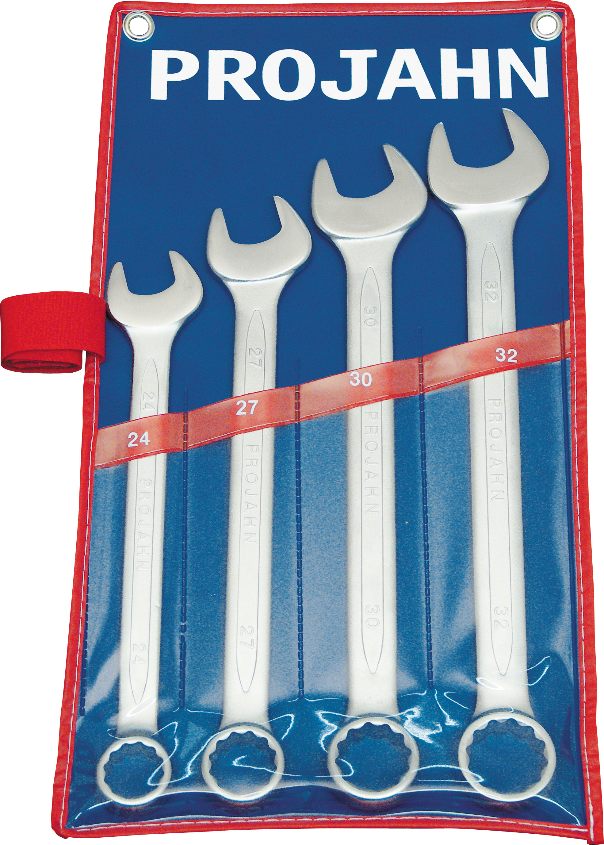 Ringgabelschlüssel-Set metrisch, DIN 3113 Form A