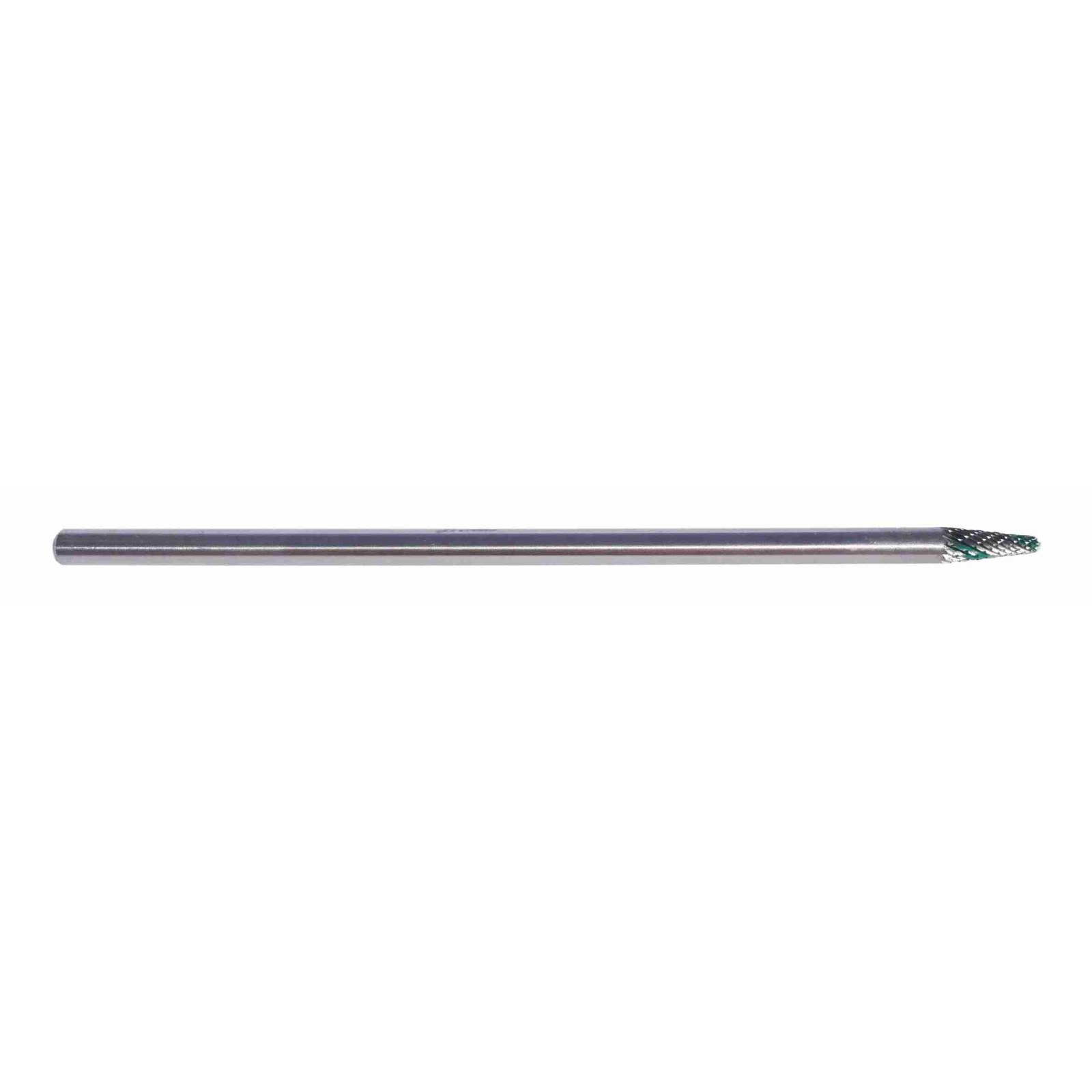 HM-Frässtift Rundkegelform verlängert 160 mm